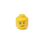 Plastikowy pojemnik dziecięcy Head – LEGO®