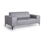 Jasnoszara sofa Scandic Diva, 171 cm