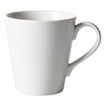 Biały porcelanowy kubek Villeroy & Boch Like Organic, 350 ml