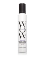 Color Wow Styling ová tónovacie pena pre blond vlasy Color Control (Purple Toning + Styling Foam) 200 ml