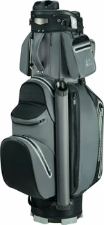 Bennington Select 360 Cart Bag Charcoal/Black Bolsa de golf