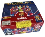 Fotbalové karty Panini 2021-2022 Podium Barcelona Megabox