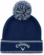 Callaway Classic Beanie Navy/Silver 2020