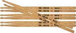 Vic Firth P5BT4PK American Classic Terra Series 4pr Value Pack Bacchette Batteria