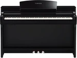 Yamaha CSP-255PE Polished Ebony Pianino cyfrowe