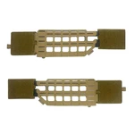 Boční panel Warfighter™ Cummerbund Agilite Gear® – Coyote Brown (Barva: Coyote Brown, Velikost: XL)