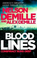 Blood Lines (Kim Stone 5) - Nelson DeMille, Alex DeMille