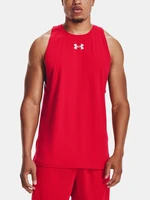 Canottiera sportiva da uomo Under Armour 1361901-100