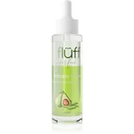 Fluff Superfood dvoufázové sérum pro výživu a hydrataci Avocado & Aloe 40 ml