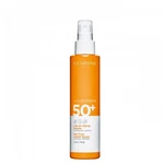 Clarins Opalovací mléko na tělo ve spreji SPF 50+ (Sun Care Lotion Spray) 150 ml