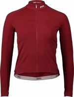 POC Ambient Thermal Women's Maillot Garnet Red XS