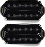 Bare Knuckle Pickups Warpig Humbucker Black Open Set Black Kytarový snímač