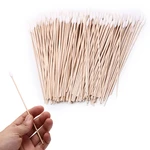 200pcs/lot Useful 15cm Gun Cleaning Cotton Swabs Large Tapered Swabs Gun Clean Brush