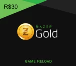 Razer Gold R$30 BR
