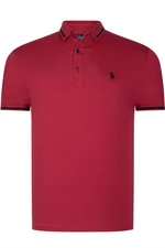 Polo da uomo dewberry