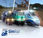 SimRail - The Railway Simulator Steam Altergift