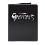 UltraPro Album na karty UltraPro Gaming Collectors A4: Black