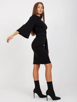 Dress-TW-SK-BL-1004.44P-black