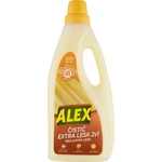 ALEX Čistič extra lesk 2v1 na laminát s vůní pomeranče 750 ml