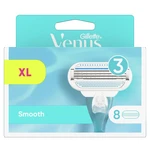 GILLETTE VENUS Smooth náhradní hlavice 8 ks