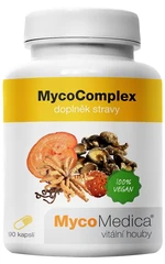 MYCOMEDICA MycoComplex Vegan 90 kapslí