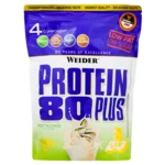 WEIDER Proteín 80 plus pistácia 500 g