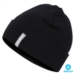 Men's merino hat HUSKY Merhat 1 black