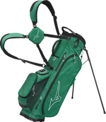 Mizuno BR-D3 25 Sac de golf cu stativ Heathered Green