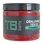 Tb baits obalovací pasta strawberry 200 ml