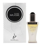 Khadlaj Pure Musk - koncentrovaný parfémovaný olej 20 ml