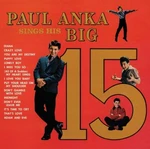 Paul Anka - Paul Anka Sings His Big 15 (Remastered) (Gold Coloured) (LP)