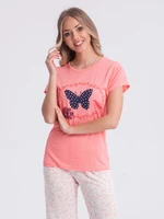 Edoti Women's pyjamas UL