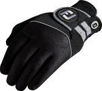 Footjoy Raingrip 24 Black Main gauche L Gants pour femmes