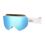 Ski goggles AP SHOCKE electric blue lemonade