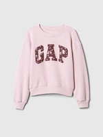 GAP Children's oversize sweatshirt - Girls