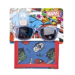 SUNGLASSES SET SUNGLASSES CARTERA AVENGERS