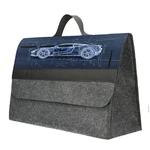 Arco Design Unisex's Car Trunk Organiser Automotive