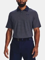 Under Armour UA T2G Printed Polo triko Modrá