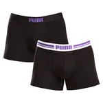 2PACK men's boxers Puma black