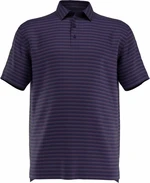 Callaway Mens Ombre Jacquard Peacoat S Polo