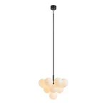 Lampa wisząca Markslöjd Merlot Pendant Black-White 13L