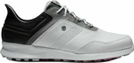 Footjoy Statos White/Black/Pink 38 Damskie buty golfowe