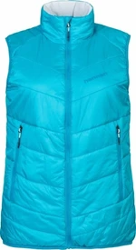 Hannah Mirra Lady Insulated Scuba Blue 40 Gilet outdoor