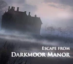 Escape From Darkmoor Manor Steam CD Key