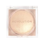 REVOLUTION Beam Bright Bronze Baddie, Kompaktný púdrový rozjasňovač 2.45 g