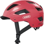 Abus Hyban 2.0 Living Coral M Fahrradhelm