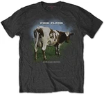 Pink Floyd Camiseta de manga corta Atom Heart Mother Fade Unisex Charcoal Grey L