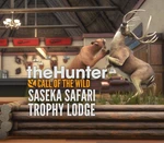 theHunter: Call of the Wild - Saseka Safari Trophy Lodge DLC EU PC Steam CD Key