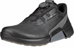 Ecco Biom H4 BOA Black/Magnet Black 37 Pantofi de golf pentru femei