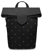 Vuch Dámský batoh Mellora Dotty Black